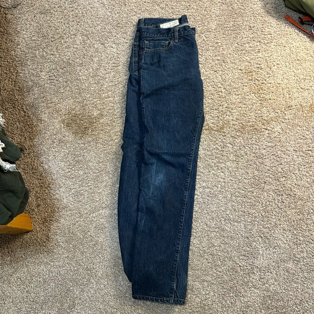 Imogene and Willie Barton Slim 31R Jeans